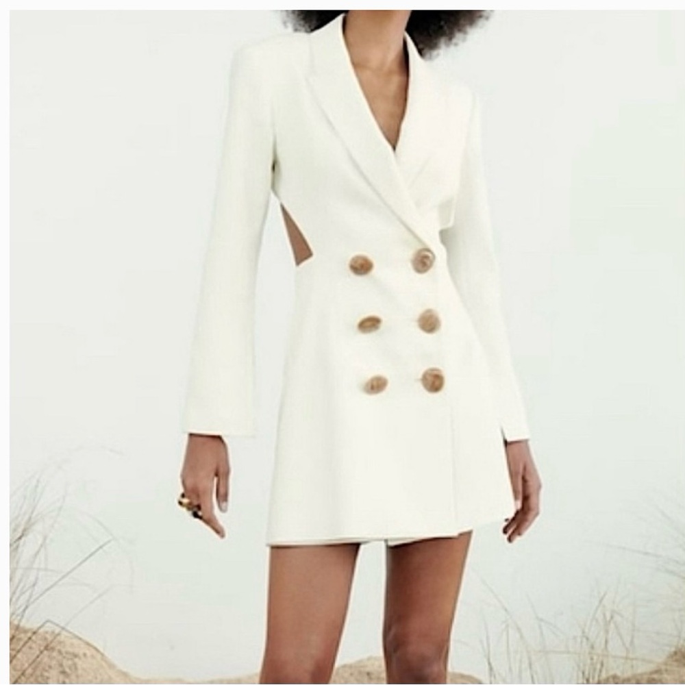 Zara Romper